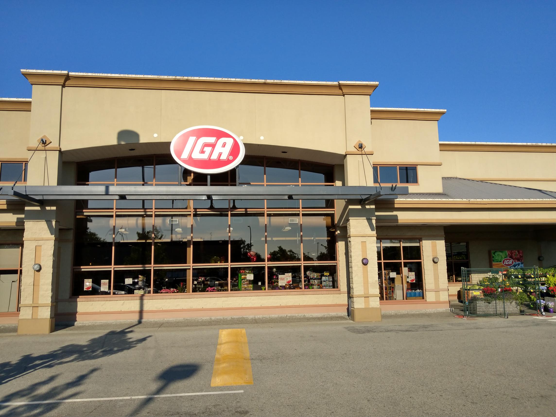 Find A Store | IGA Store